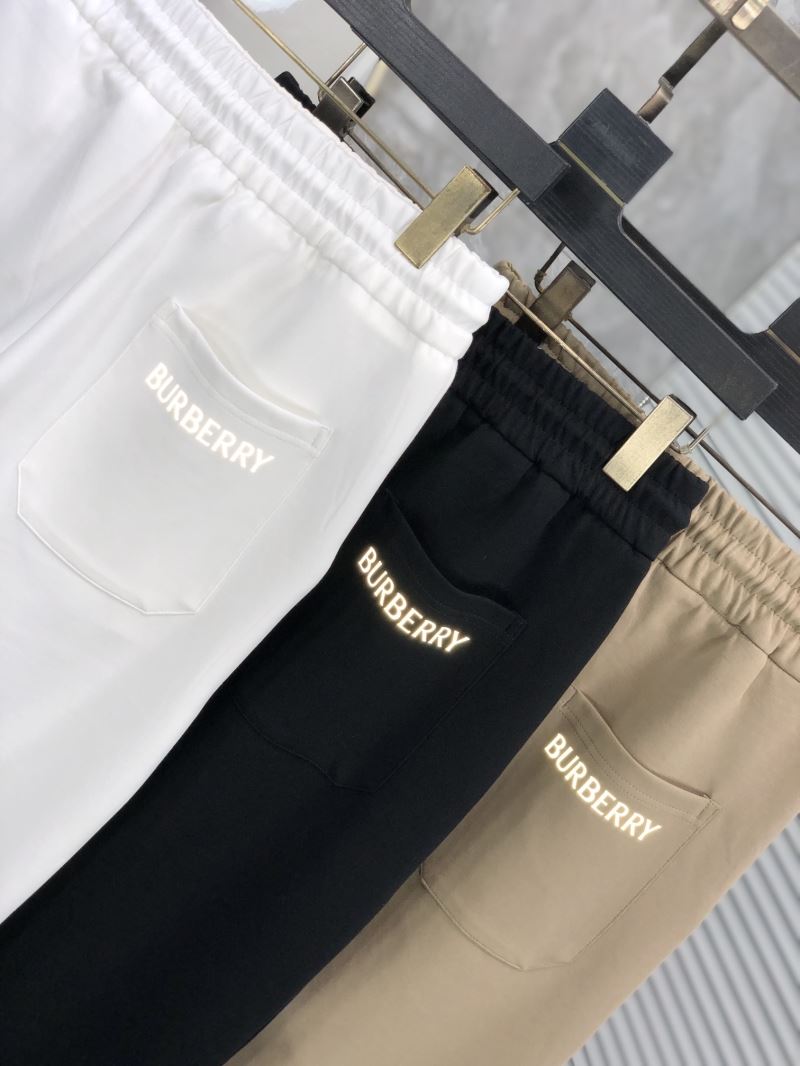 Burberry Long Pants